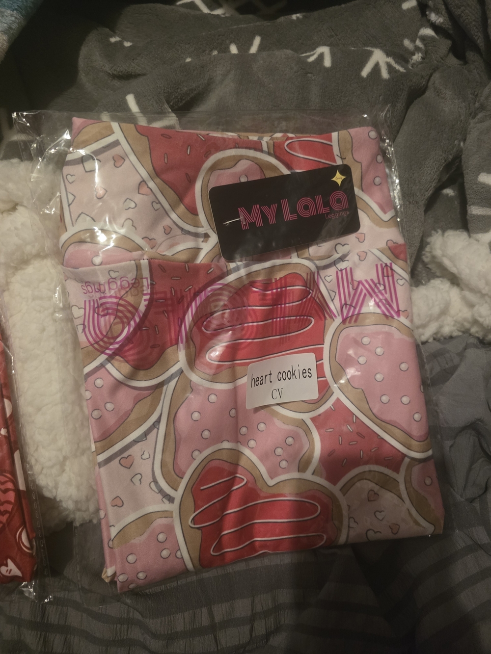 Leggings 2pk